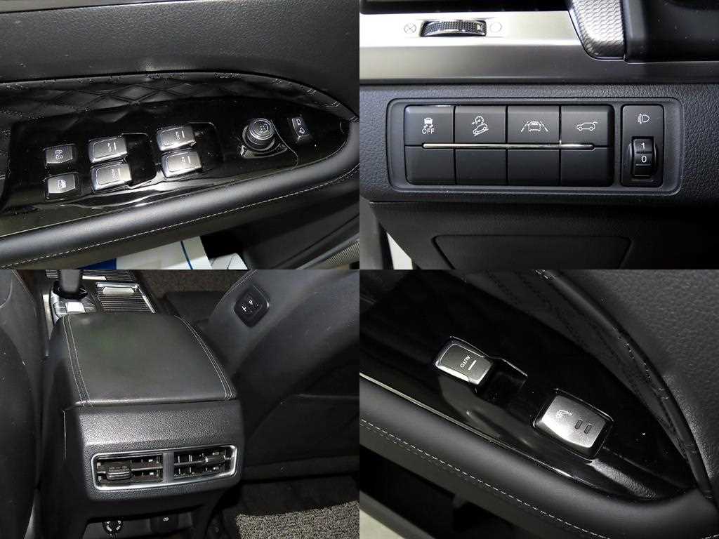 Ssangyong Rexton 2021 Blanco - Importación desde Corea - HF Imports Iquique - Foto 17