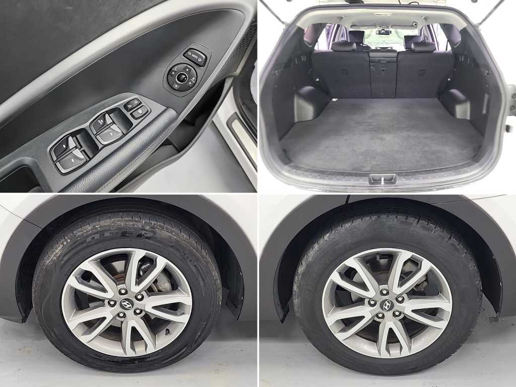 HYUNDAI Santa Fe 2014 Blanco - Importación desde Corea - HF Imports Iquique - Foto 19