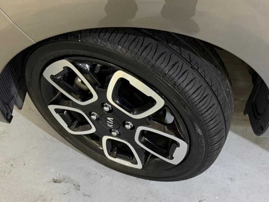 KIA Ray 2021 Gris - Importación desde Corea - HF Imports Iquique - Foto 20