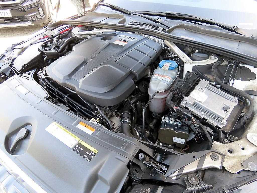 Audi A4 2018 - Importación desde Corea - HF Imports Iquique - Foto 19