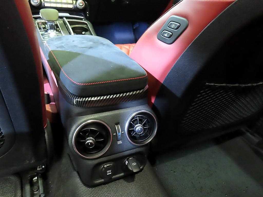 KIA Stinger 2021 Blanco - Importación desde Corea - HF Imports Iquique - Foto 16