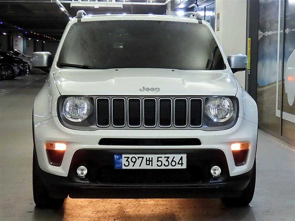 Jeep Renegade - Vista 2
