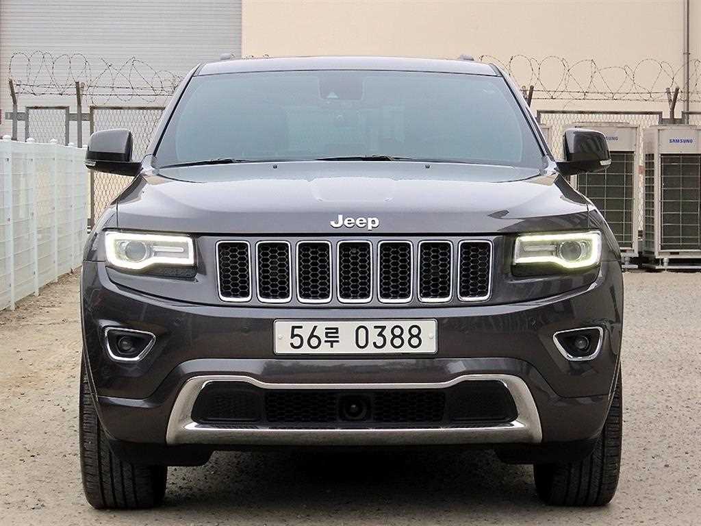 Jeep Cherokee 2015 Gris - Importación desde Corea - HF Imports Iquique - Foto 1