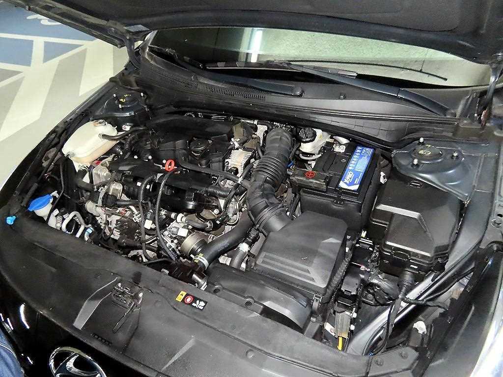 HYUNDAI Avante 2023 Negro - Importación desde Corea - HF Imports Iquique - Foto 19