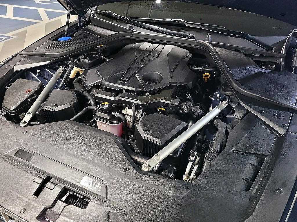 Genesis G80 2021 Azul - Importación desde Corea - HF Imports Iquique - Foto 19