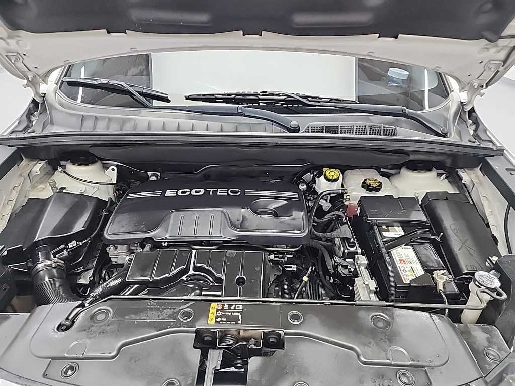 Chevrolet Orlando - Vista 5