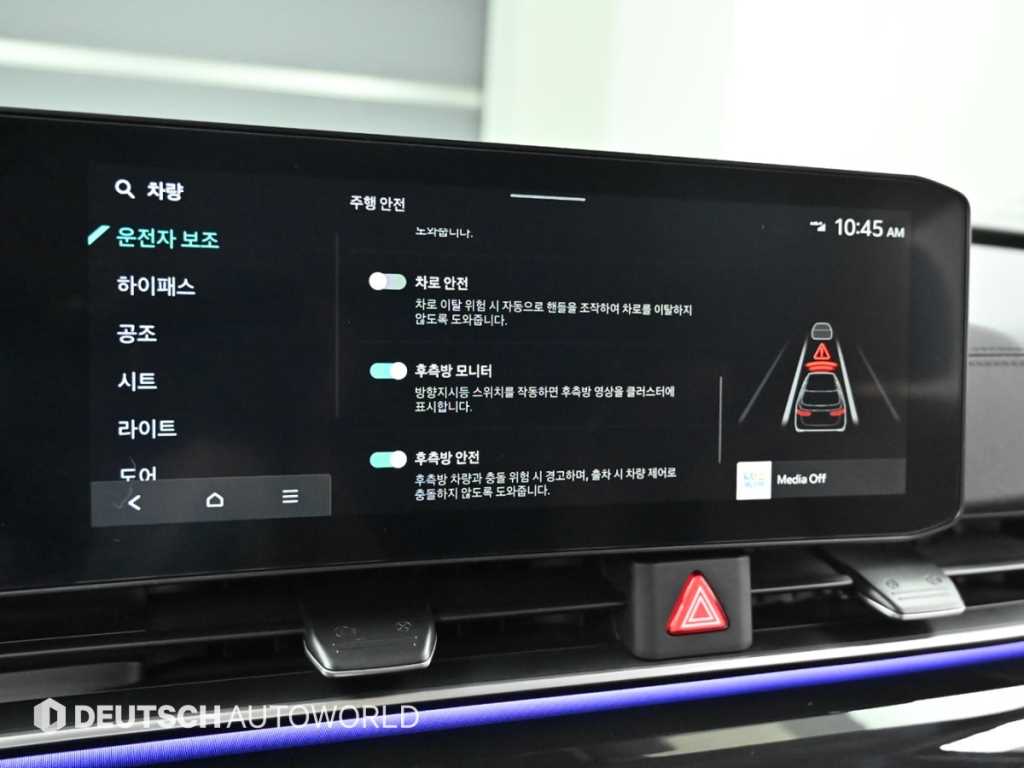 KIA Carnival 2024 Negro - Importación desde Corea - HF Imports Iquique - Foto 17