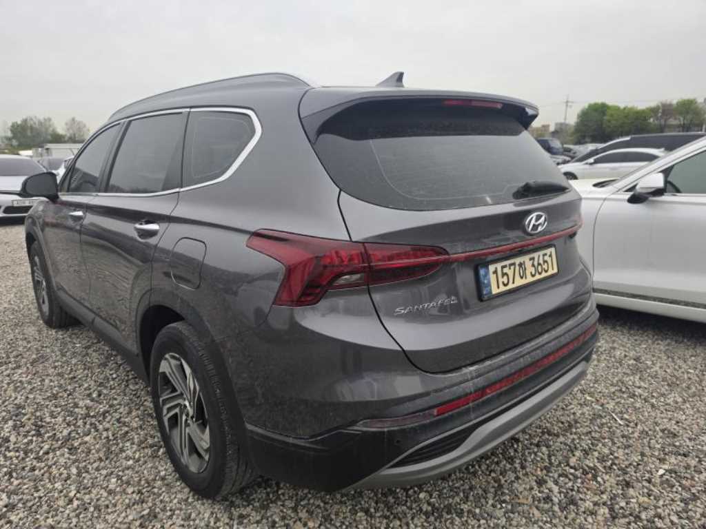 HYUNDAI Santa Fe - Vista 6