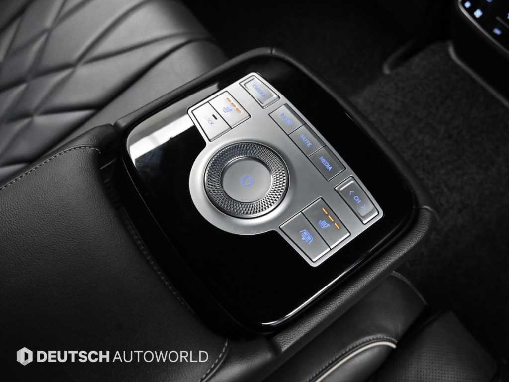 Genesis G80 2021 Negro - Importación desde Corea - HF Imports Iquique - Foto 16