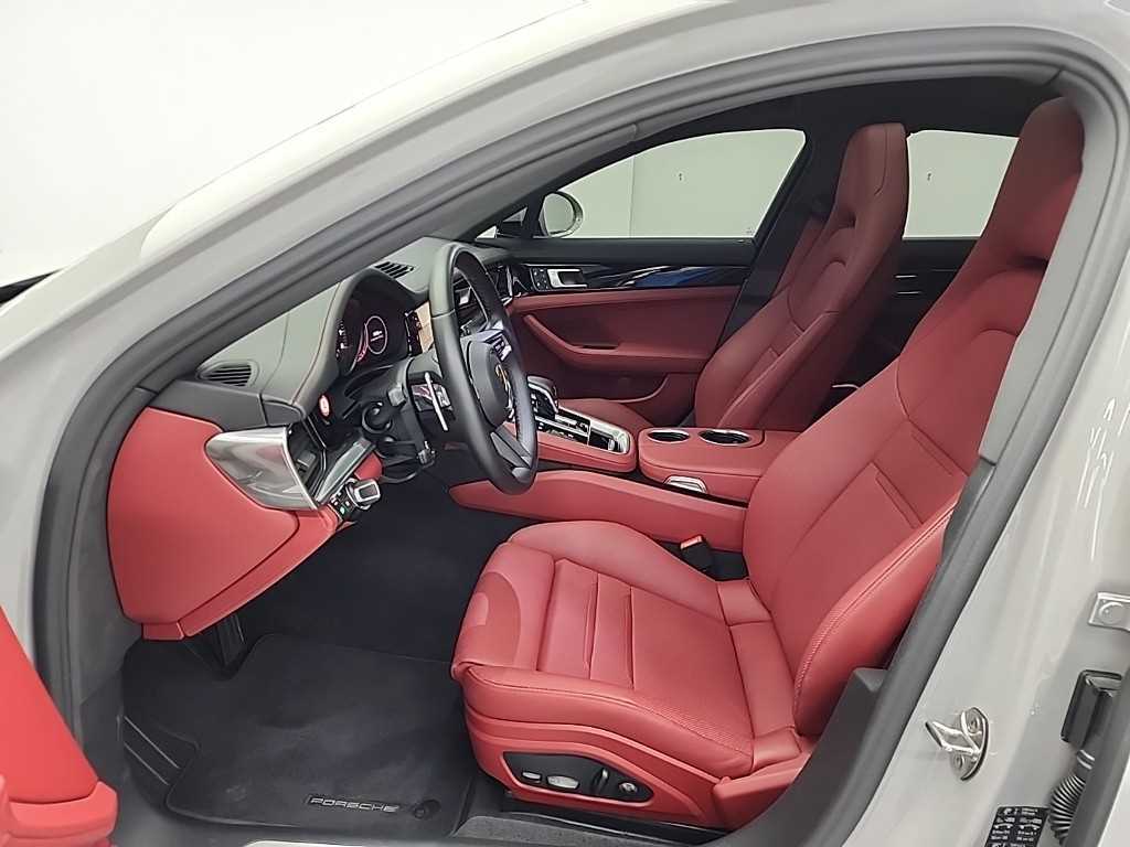 Porsche Panamera - Vista 11