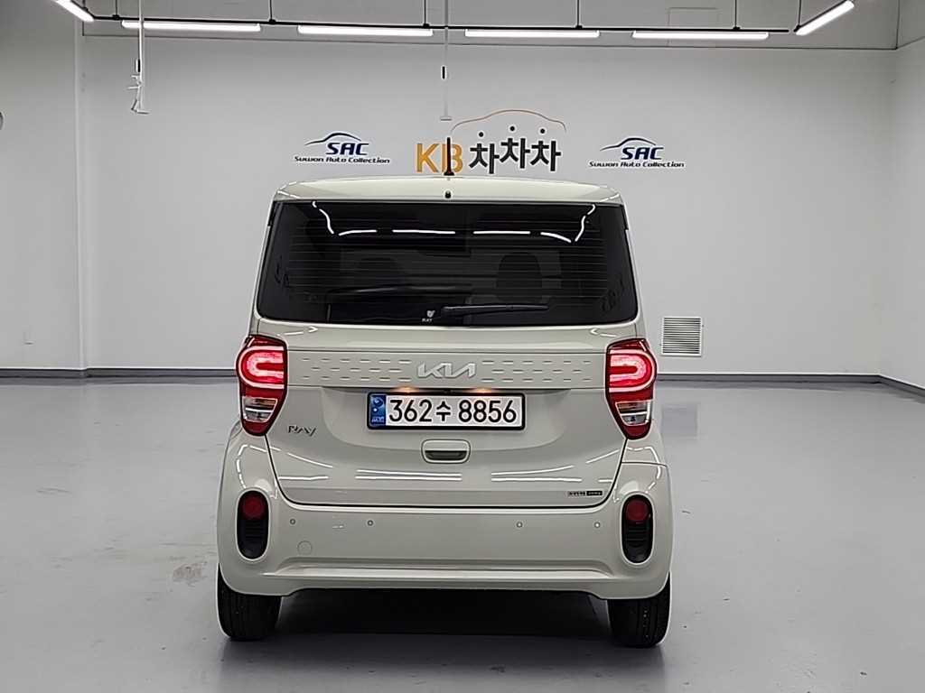 KIA Ray - Vista 3