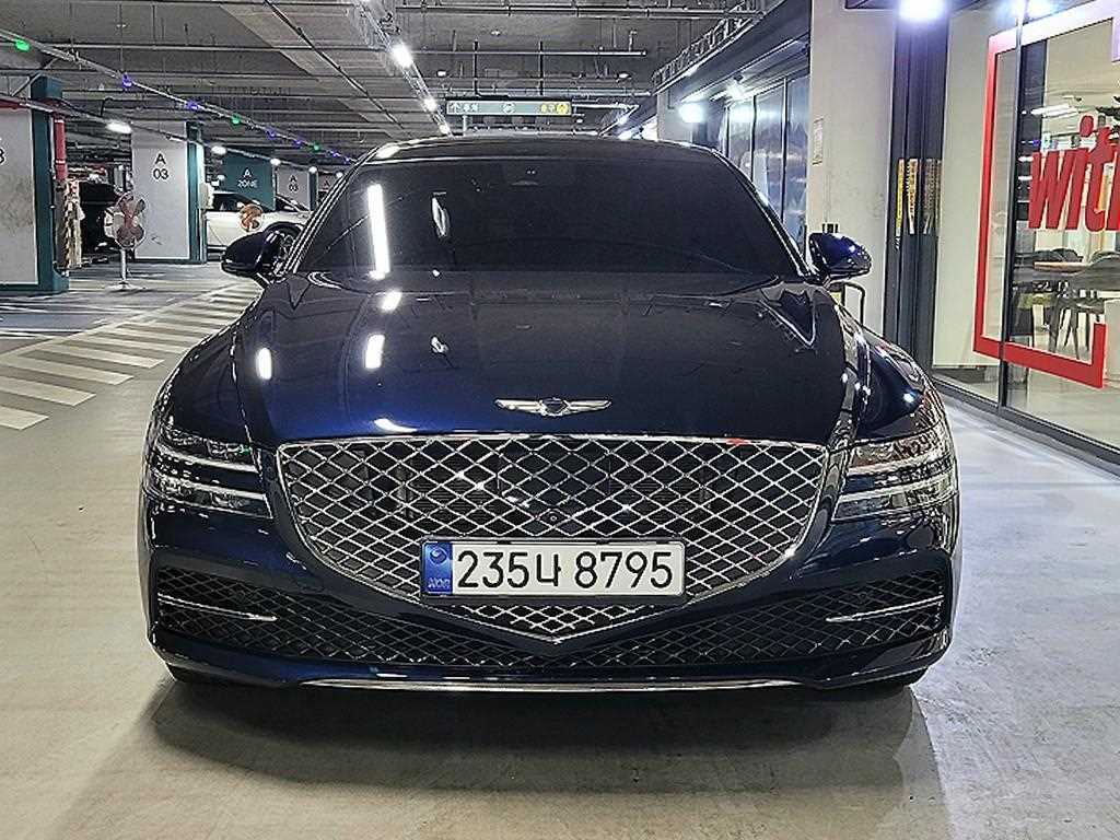 Genesis G80 - Vista 2
