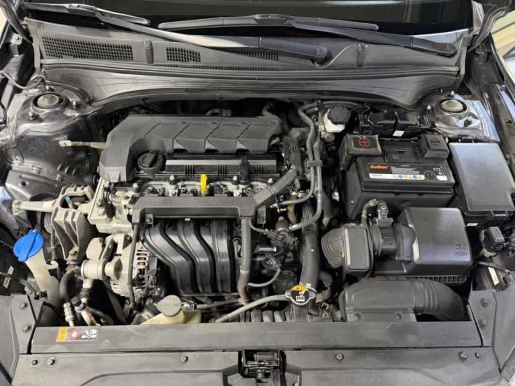 KIA K3 2019 Gris - Importación desde Corea - HF Imports Iquique - Foto 19