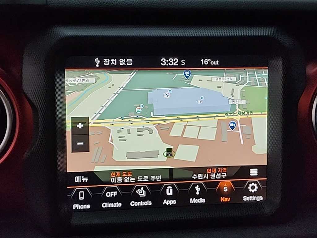 Jeep Wrangler 2023 Gris - Importación desde Corea - HF Imports Iquique - Foto 14
