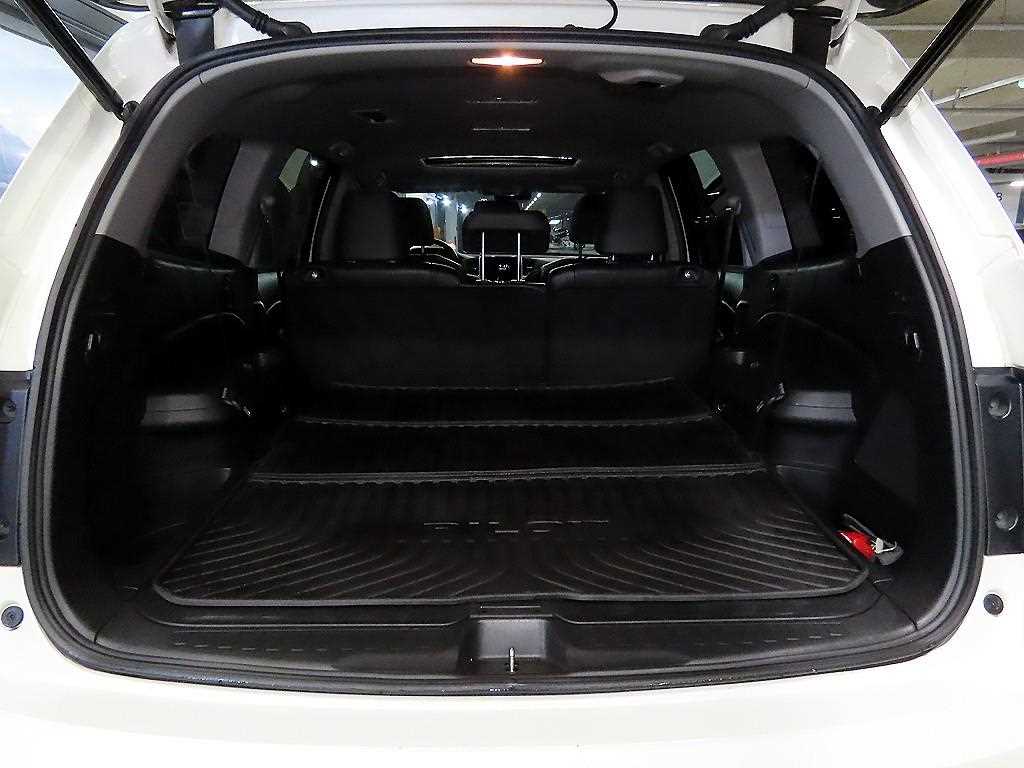 Honda Pilot 2016 Blanco - Importación desde Corea - HF Imports Iquique - Foto 17