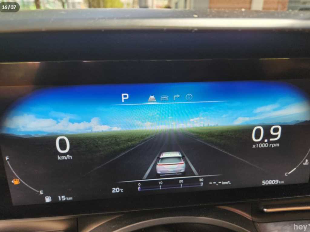 KIA Carnival - Vista 5