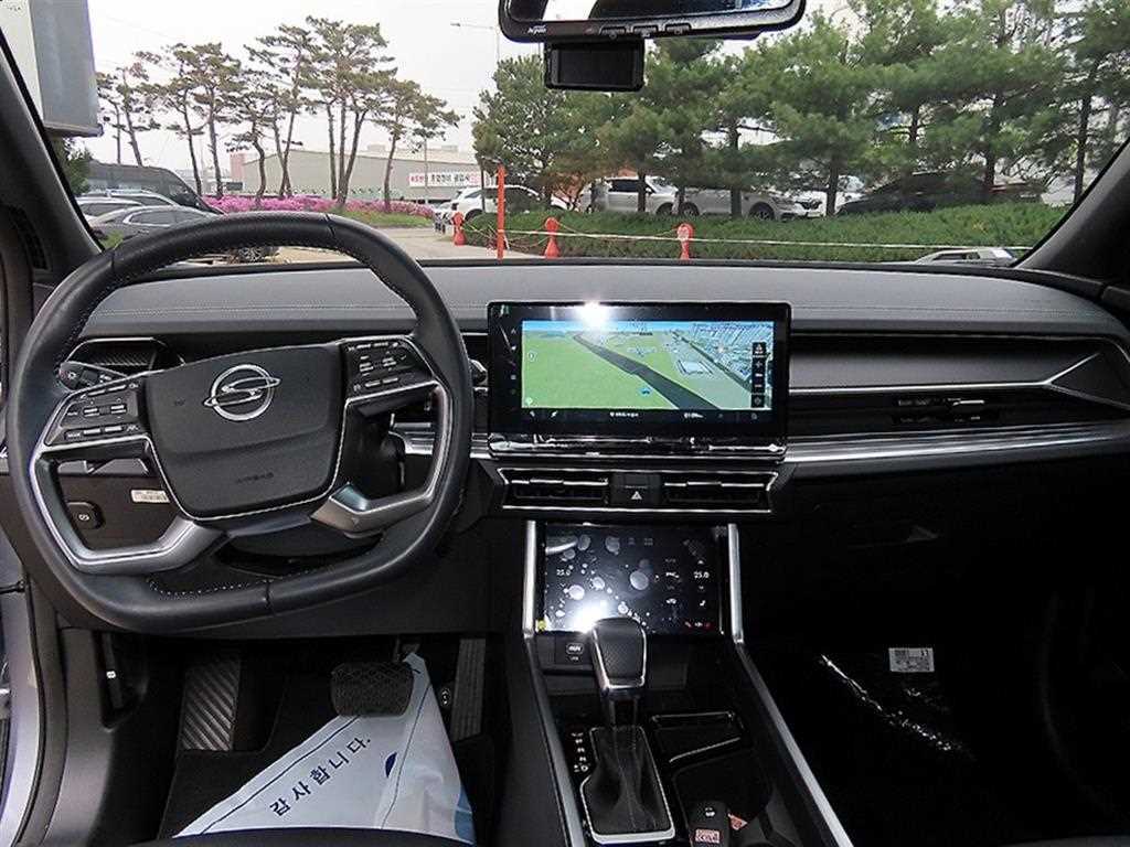 Ssangyong Torres - Vista 7