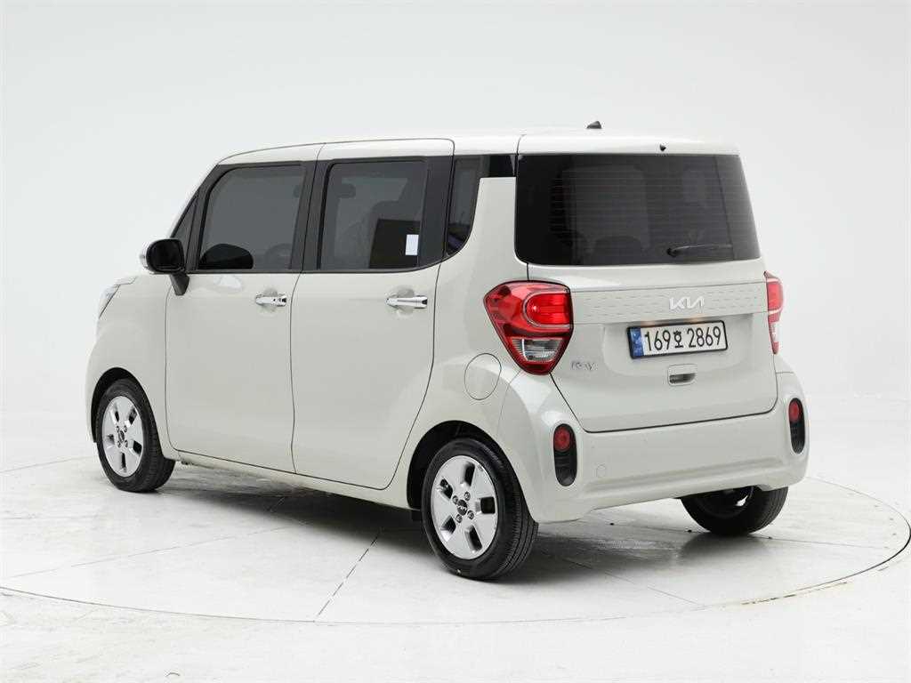 KIA Ray - Vista 4