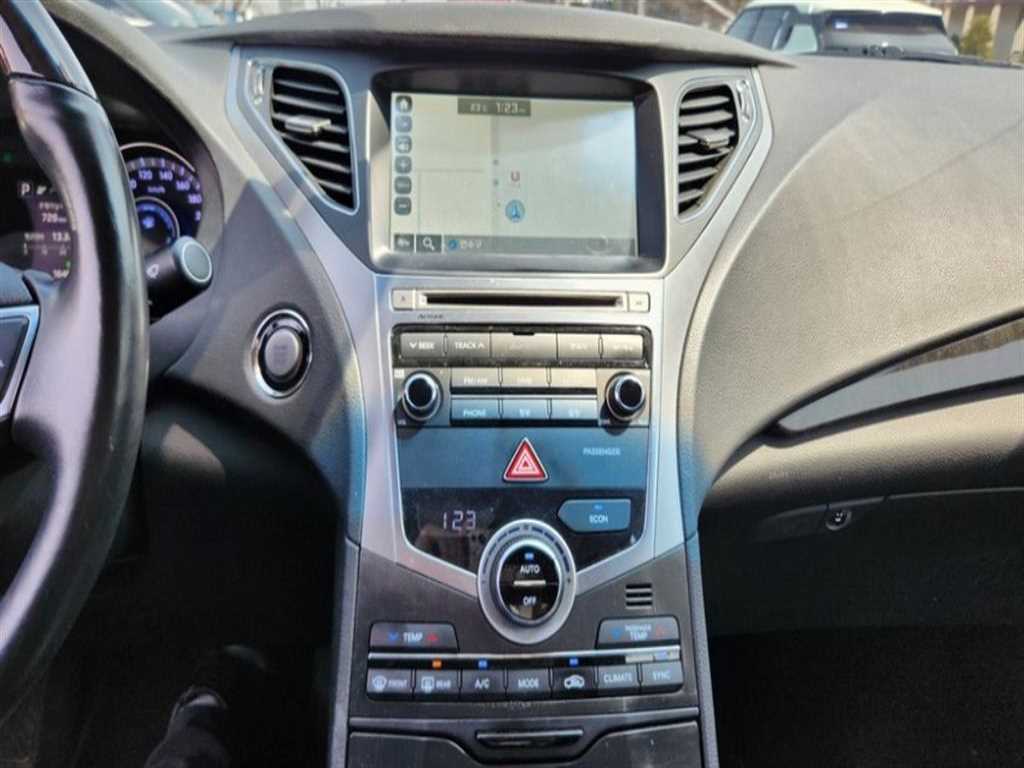 HYUNDAI Grandeur - Vista 8