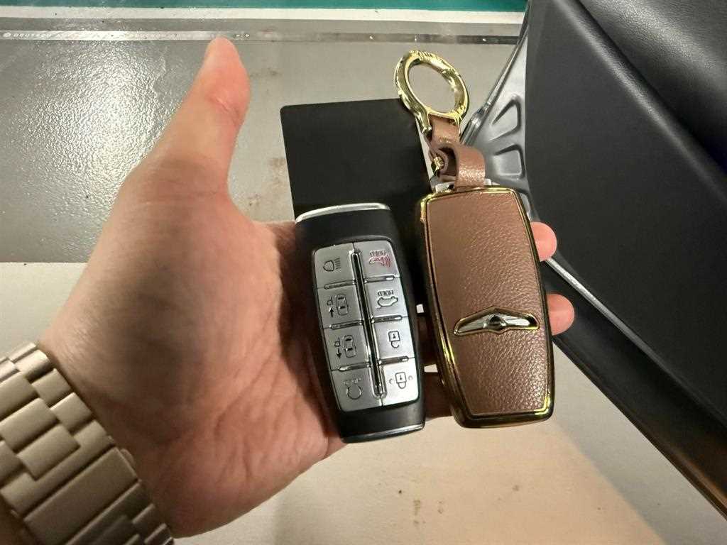 Genesis GV70 2021 Gris - Importación desde Corea - HF Imports Iquique - Foto 18