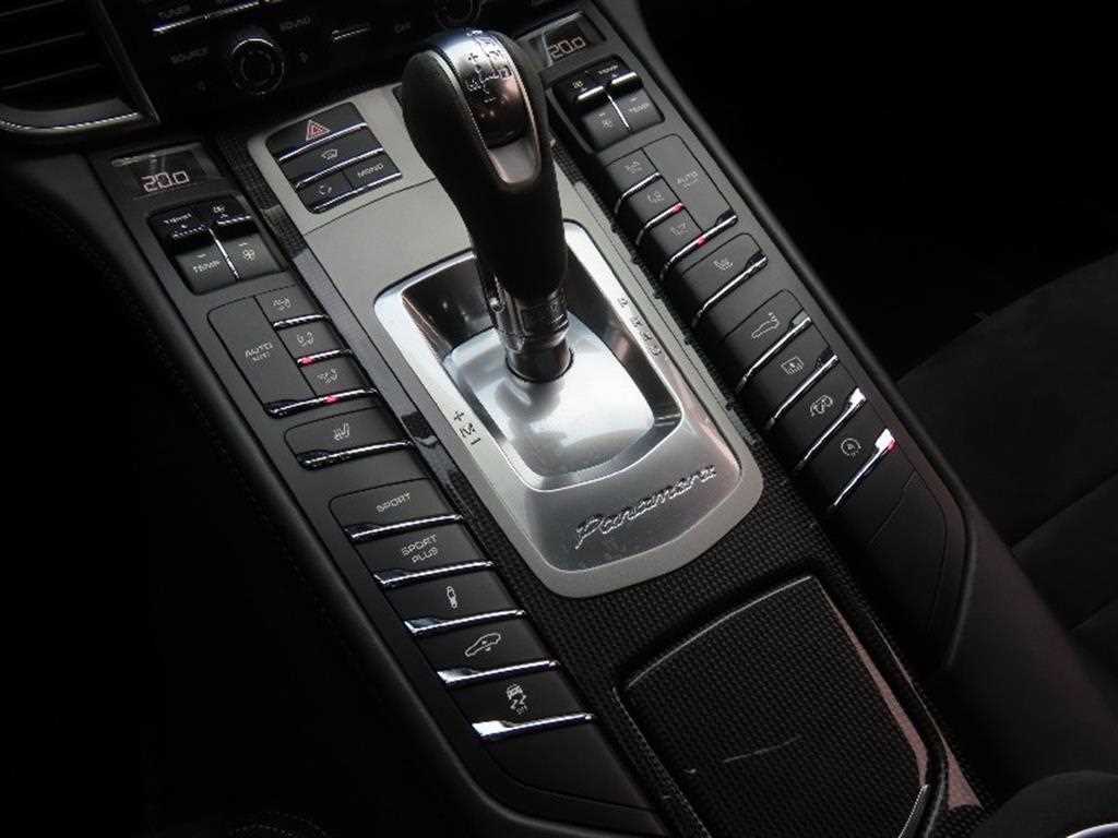 Porsche Panamera - Vista 6