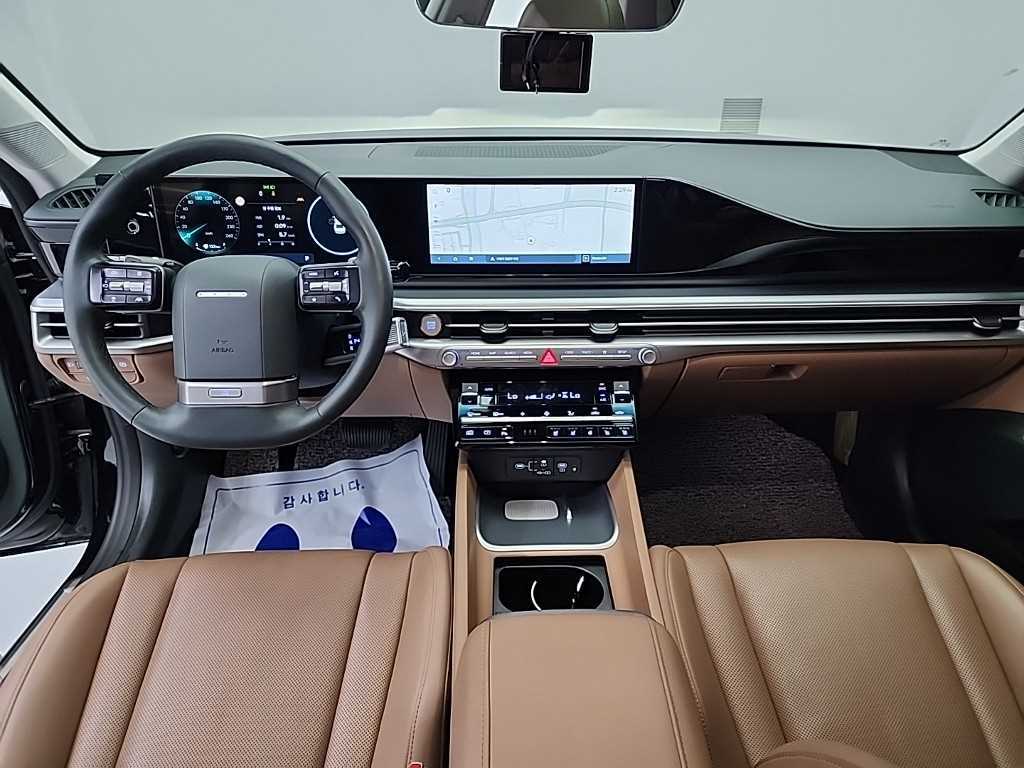 HYUNDAI Grandeur - Vista 7