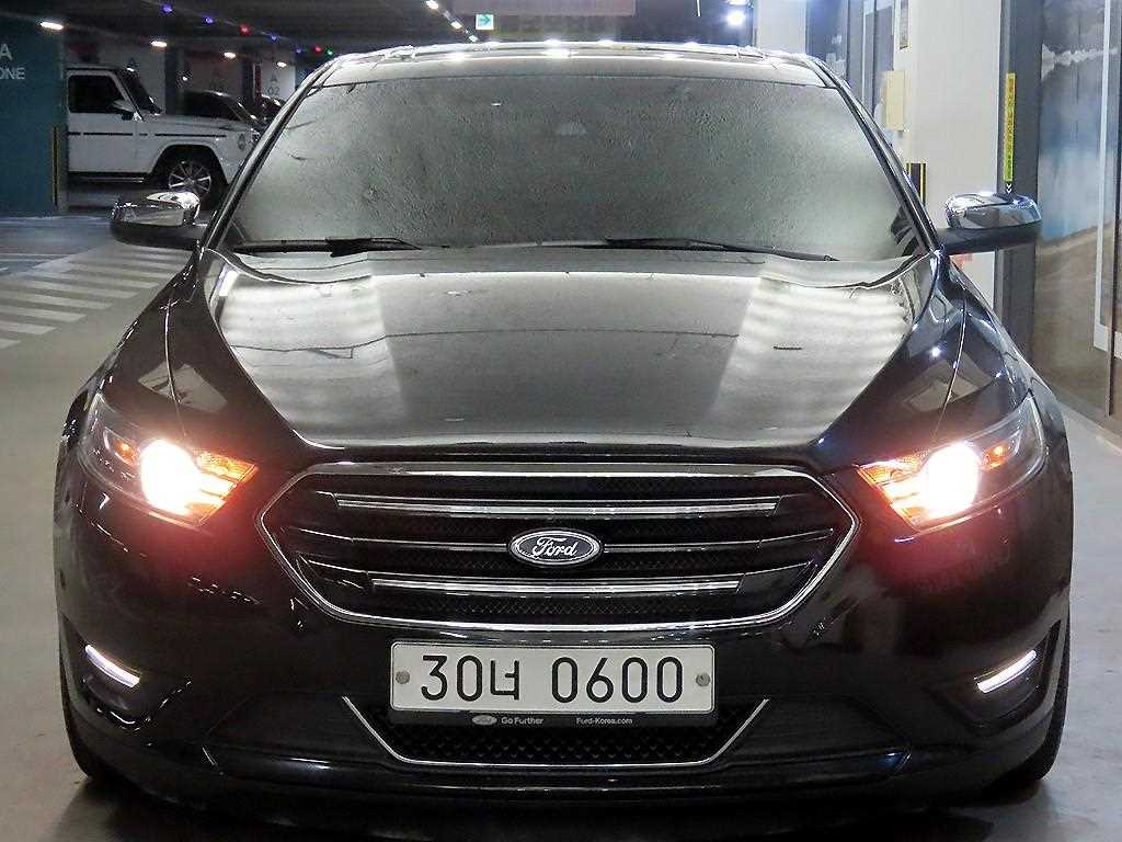 Ford Torus - Vista 2