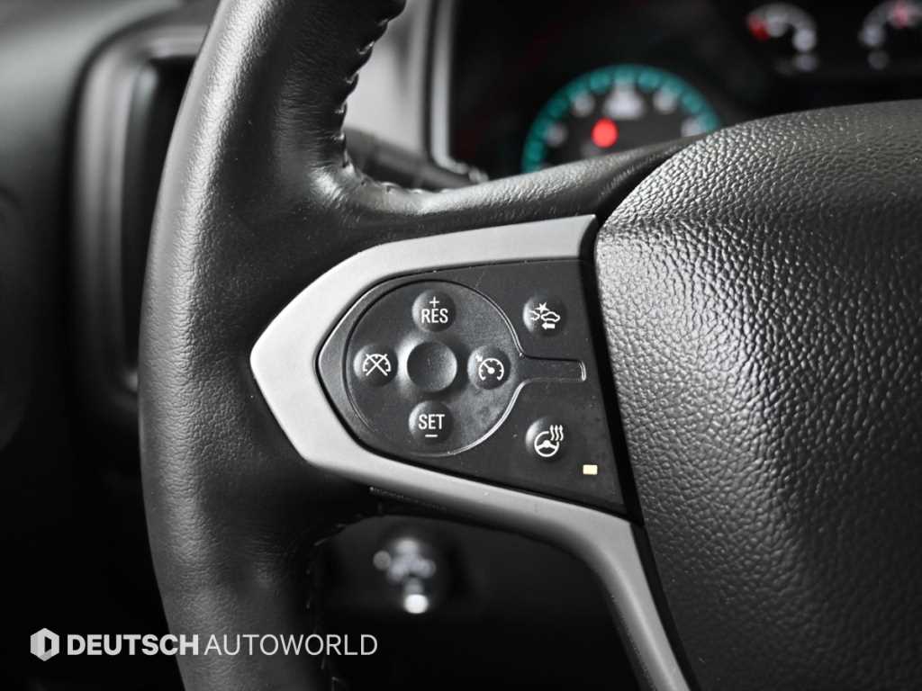 Chevrolet ?Colorado 2022 Gris - Importación desde Corea - HF Imports Iquique - Foto 17