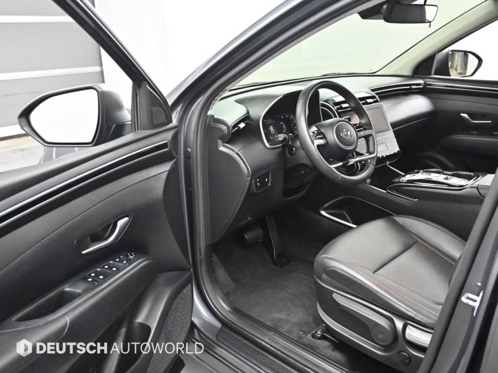 HYUNDAI Tucson - Vista 11