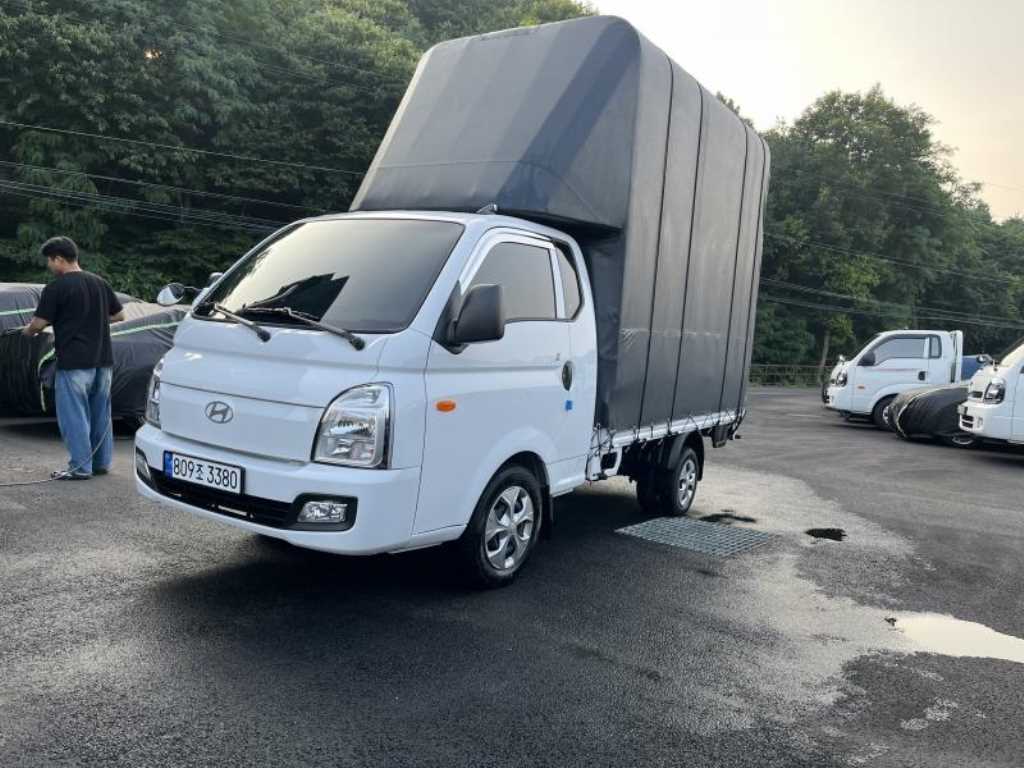 Small Truck Cargo (small) - Vista 2