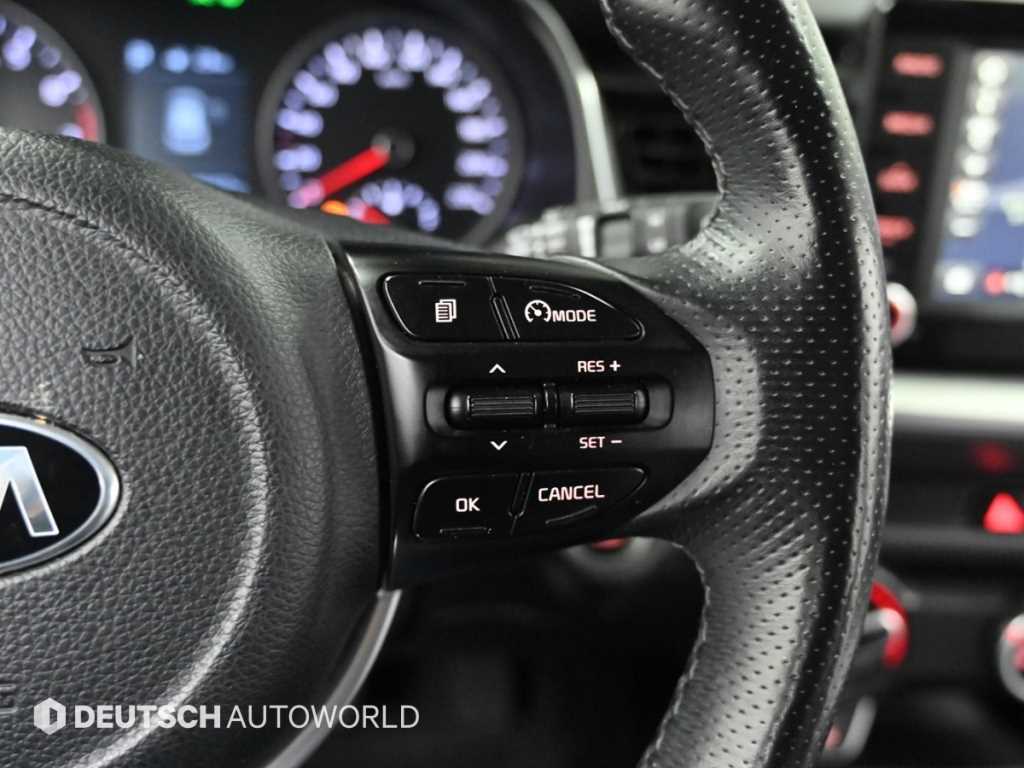 KIA Stonic 2019 Negro - Importación desde Corea - HF Imports Iquique - Foto 16