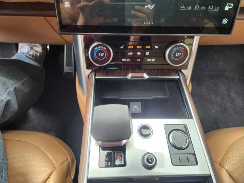 Land Rover Range Rover - Vista 10