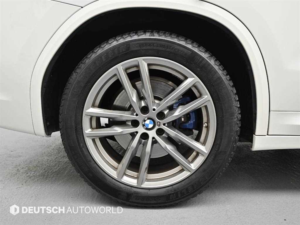 BMW X3 - Vista 5