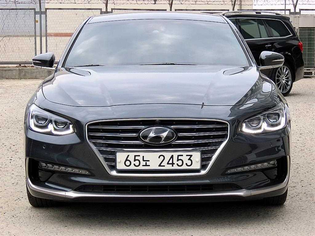 HYUNDAI Grandeur 2018 - Importación desde Corea - HF Imports Iquique - Foto 1