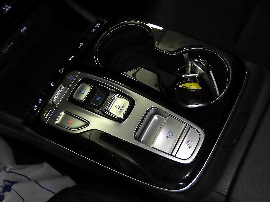 HYUNDAI Tucson - Vista 12