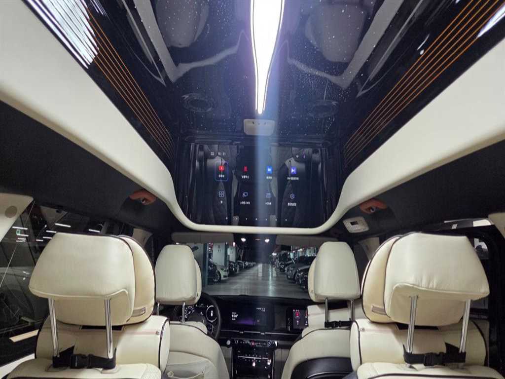 KIA Carnival 2021 Negro - Importación desde Corea - HF Imports Iquique - Foto 18