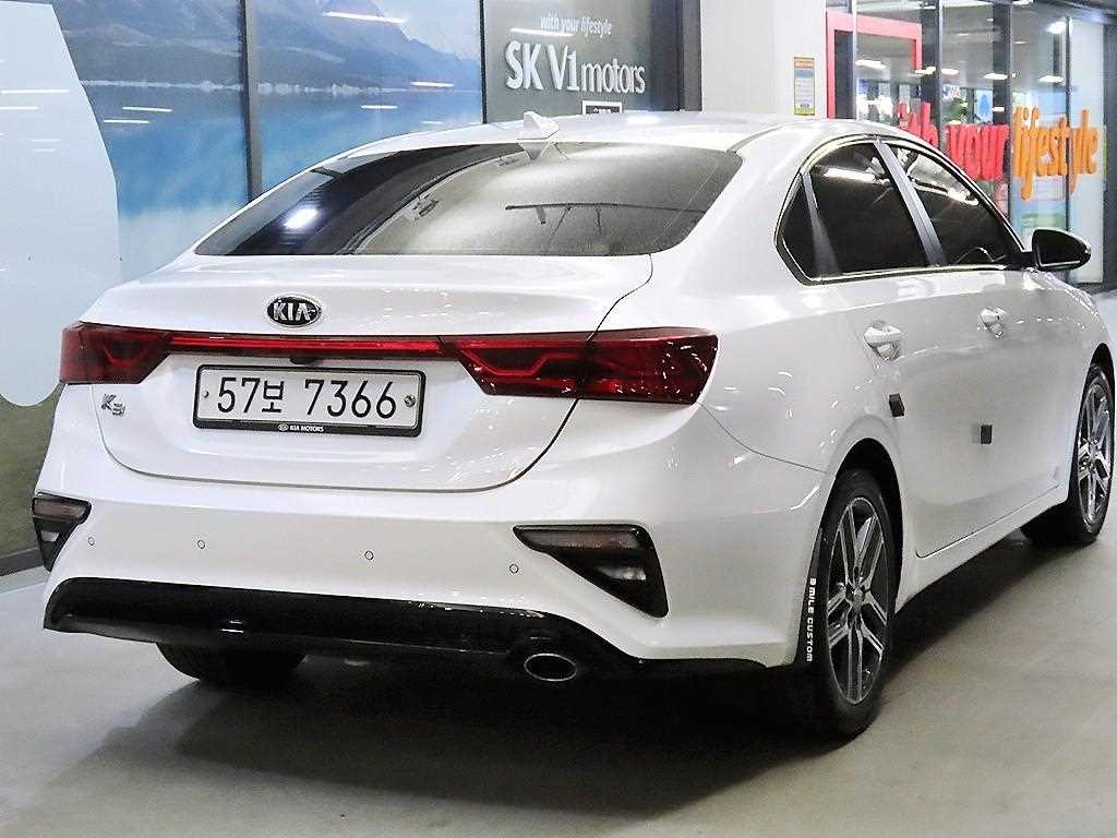 KIA K3 - Vista 4