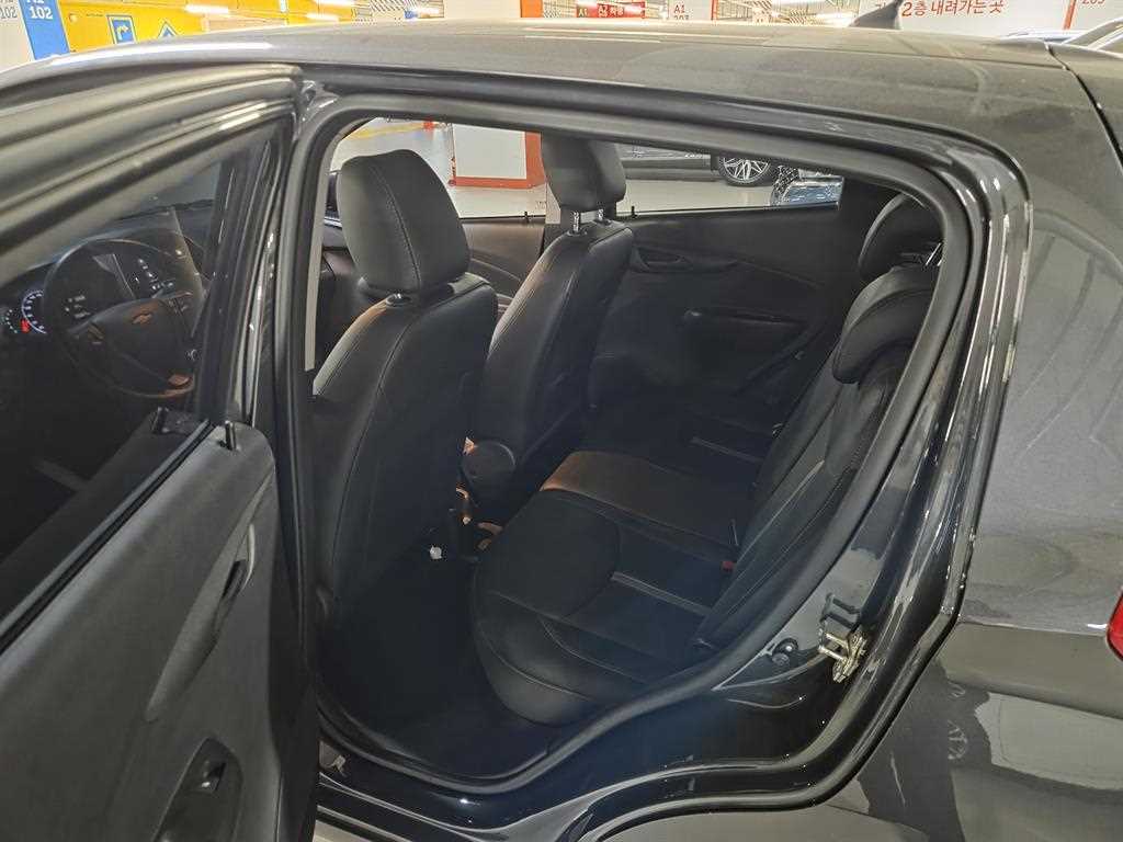 Chevrolet Spark - Vista 12