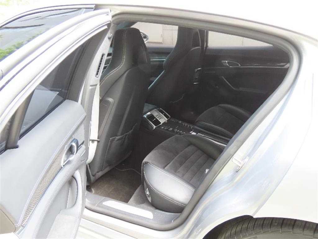 Porsche Panamera 2013 Plateado - Importación desde Corea - HF Imports Iquique - Foto 14