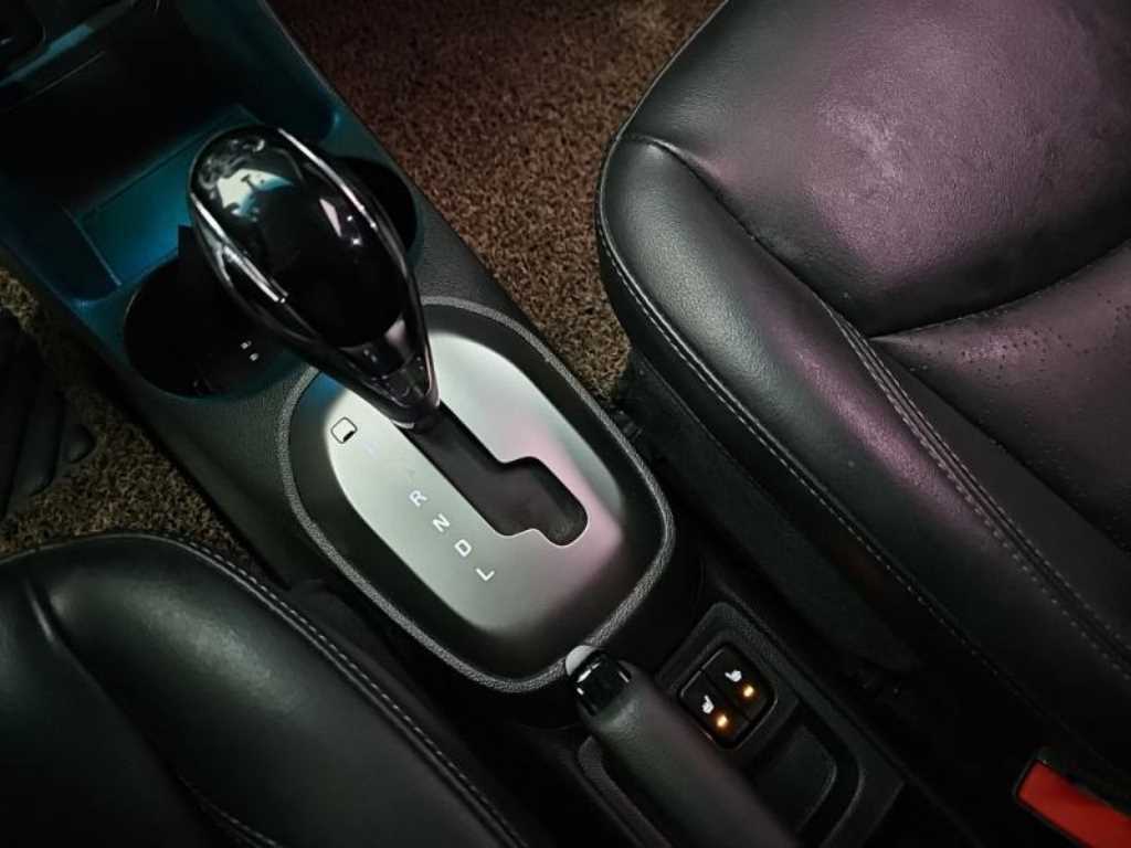 Chevrolet Spark - Vista 11