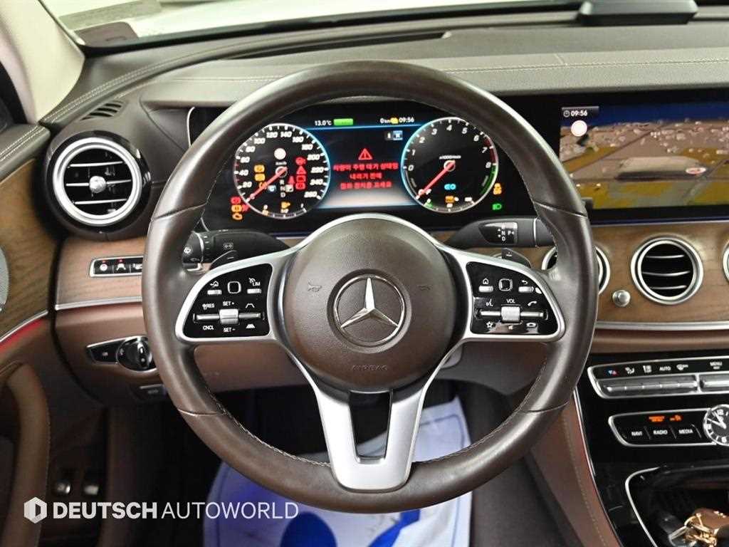 Mercedes Benz E class 2020 Blanco - Importación desde Corea - HF Imports Iquique - Foto 13