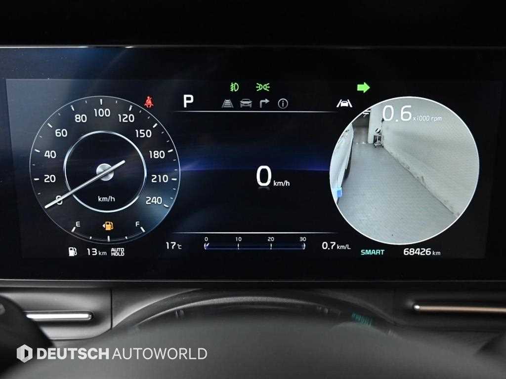 KIA Carnival - Vista 9