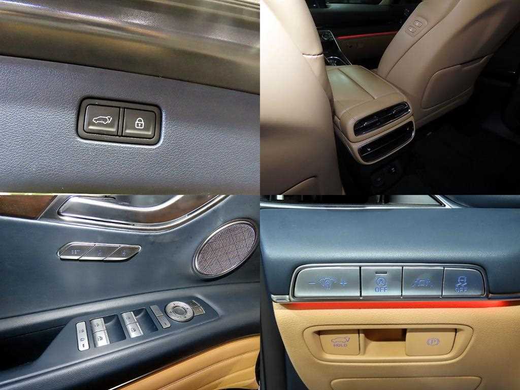 Genesis GV80 2020 Gris - Importación desde Corea - HF Imports Iquique - Foto 18