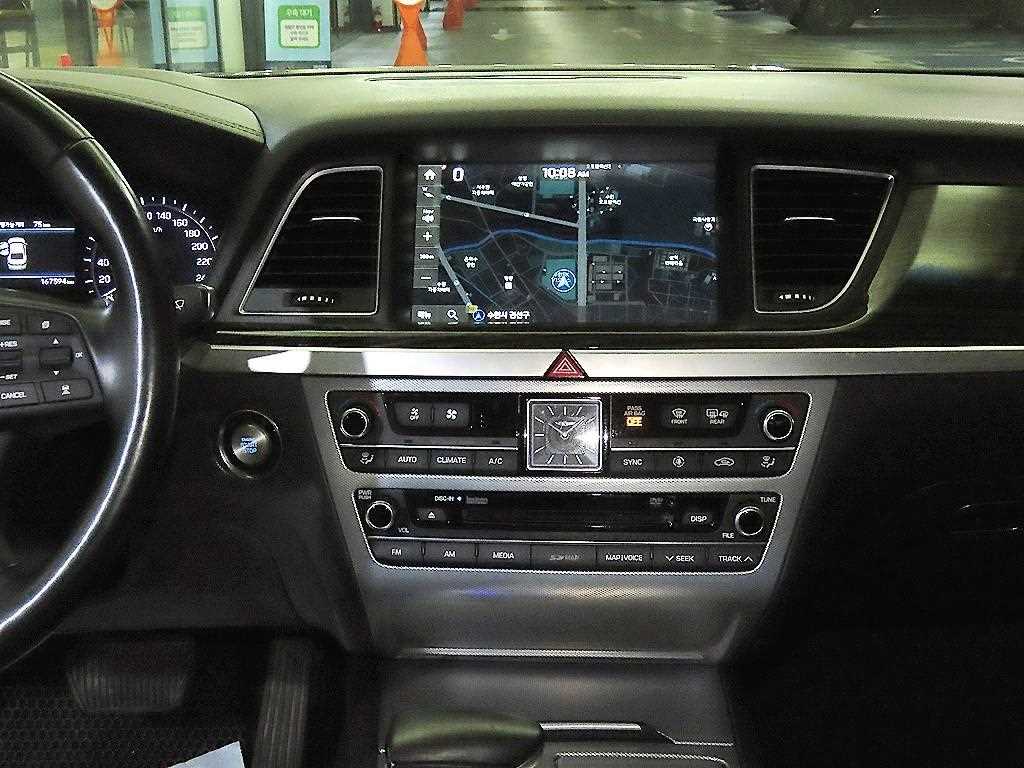 Genesis G80 - Vista 11