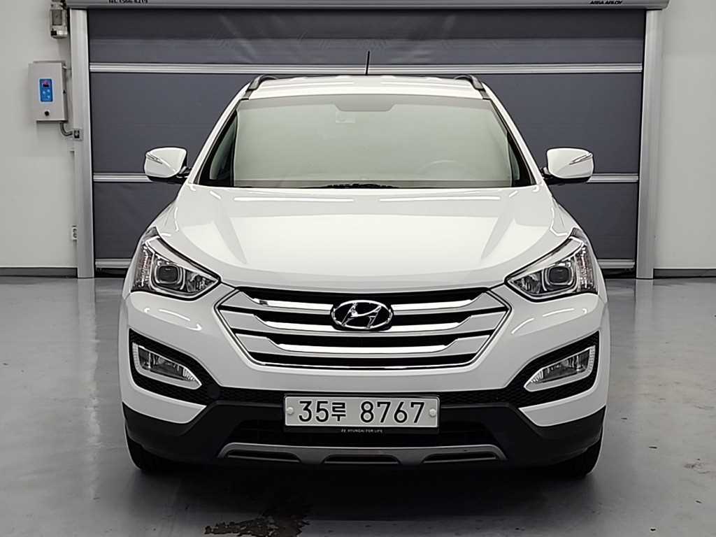 HYUNDAI Santa Fe - Vista 2