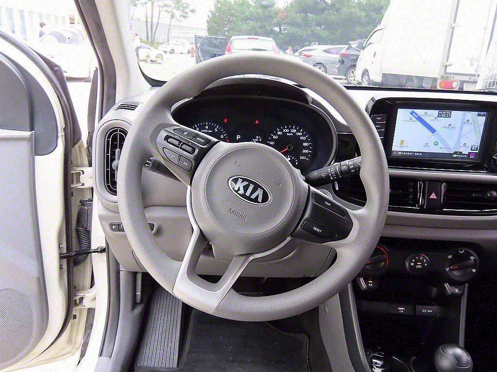 KIA Morning - Vista 8