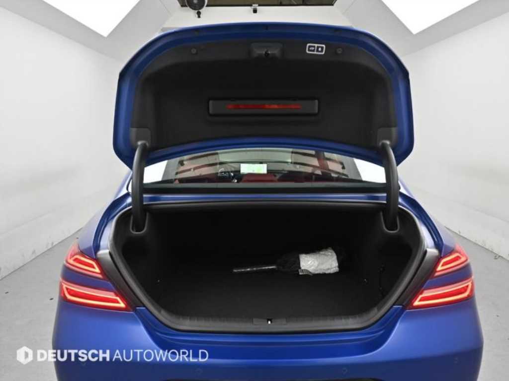 Genesis G70 2025 Azul - Importación desde Corea - HF Imports Iquique - Foto 19