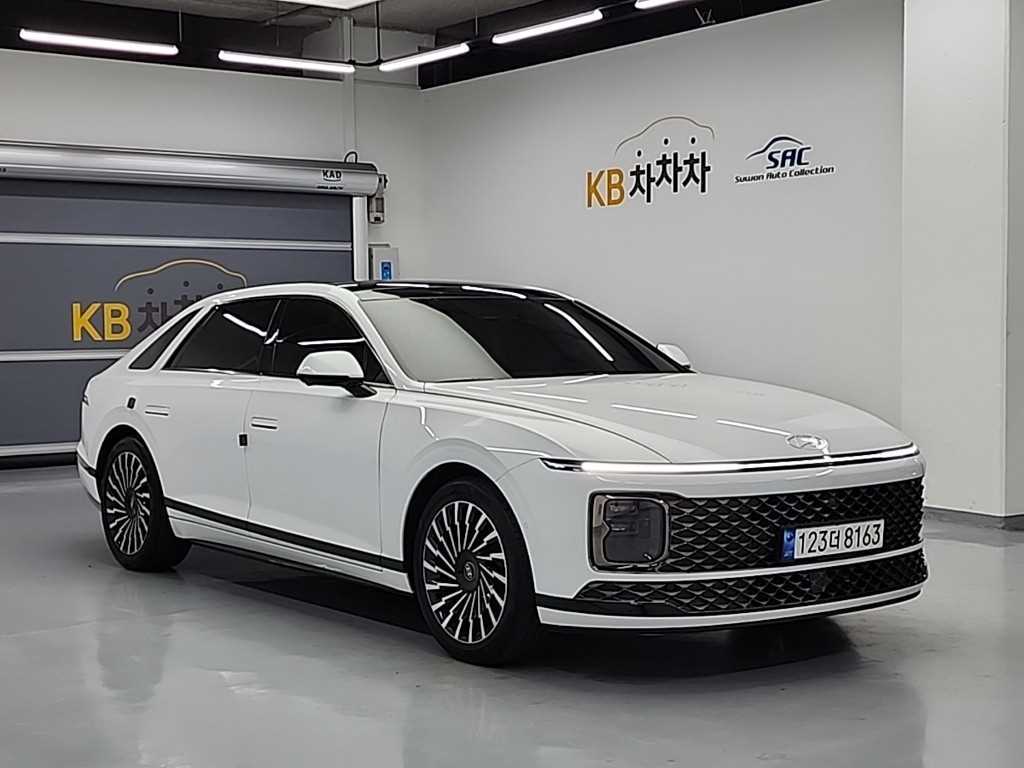 HYUNDAI Grandeur - Vista 4