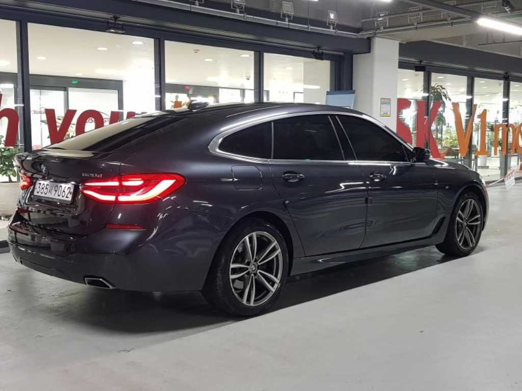BMW Gran Turismo - Vista 3