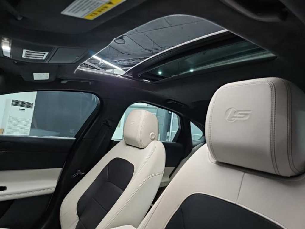 Jaguar XF 2017 Blanco - Importación desde Corea - HF Imports Iquique - Foto 14